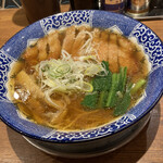 ハマカゼ拉麺店 - 