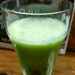 八王子やさいキッチン IL TEATRO AZZURRO - 青菜と瀬戸内レモン