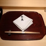 日本料理 柳燕 - カウンター