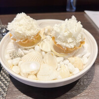 レストラン ラ・フロレゾン・ドゥ・タケウチ - 