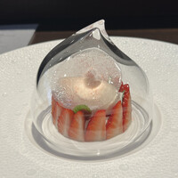 レストラン ラ・フロレゾン・ドゥ・タケウチ - 