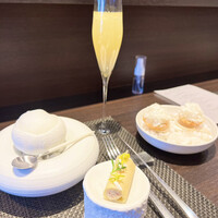 レストラン ラ・フロレゾン・ドゥ・タケウチ - 