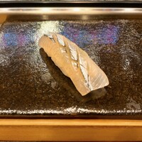やすけ - 細魚昆布〆