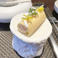 レストラン ラ・フロレゾン・ドゥ・タケウチ - 