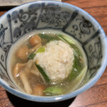 いし井Jr. - つくねのスープ