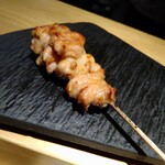 焼鳥 山もと - せせり