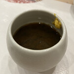 築地すし Omakase - 赤味噌