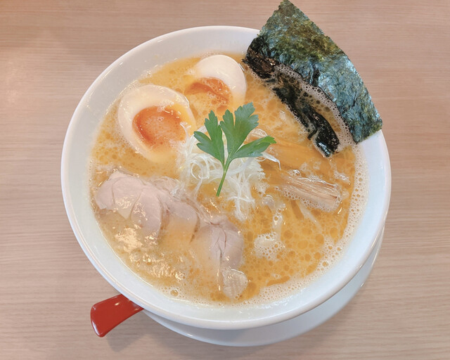 ラーメン 鶏華（RAMEN KEIKA） - 陸前山王（ラーメン）の写真