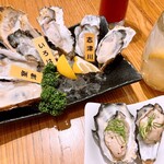 OYSTERS,INC. - 