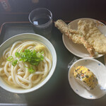 うつ海うどん - 