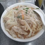 中華麺店 喜楽 - 