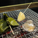 まほろば囲炉裏 - 