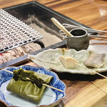 まほろば囲炉裏 - 