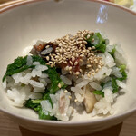 温石 - 彩り鮮やかで食欲をそそります