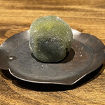 温石 - ●春菊餅