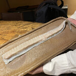 温石 - ビックサイズなエンガワ！