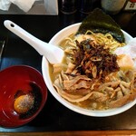 一条流がんこ総本家分家四谷荒木町 - スペシャル + つけ玉 50円