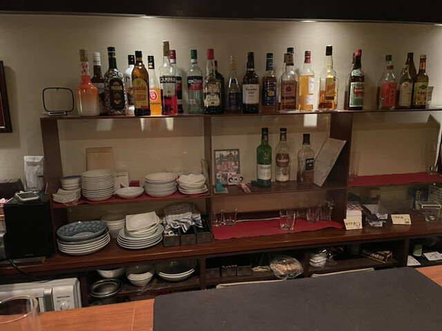 マジックバー ランディー - 大江橋/バー | 食べログ