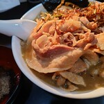 一条流がんこ総本家分家四谷荒木町 - 