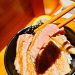 麺鶏 佰鶏 - 