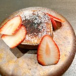 Jfree - クレープ