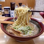 ラーメン むてっぽう - 