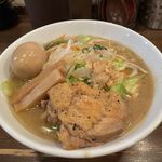 麺処 井の庄 - 