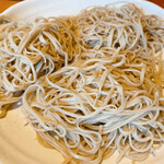 手打ちそば処しゅん - 