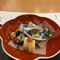 和食堂 山里 ホテルオークラ福岡 - 