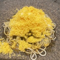 蕎庵 三たて - 