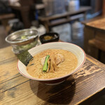 吉笑らーめん - 