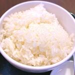 中華ダイニング食之居 - (ﾗﾝﾁ)ライス　2023.1.31