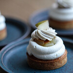 カフェ　ユズリ葉 - 