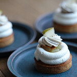 カフェ　ユズリ葉 - 