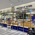 FROMENT D'OR - 