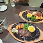 望月 - 各200g 焼き加減はレア♡