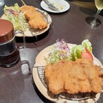 望月 - BIG串カツ でっか！