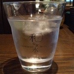 醪音 - まず『仕込水』が…(・。・;