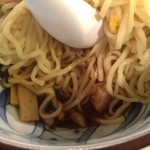 不知火 - 馬場麺、スープ