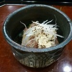 滋味 康月 - 刺身