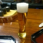 滋味 康月 - ビールが進む～♪