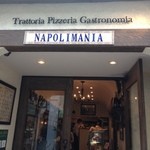 ＮＡＰＯLＩＭＡＮＩＡ - 