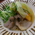 滋味 康月 - 温物