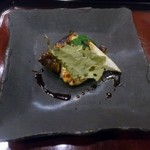 滋味 康月 - メイン魚だと鰆