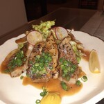 小料理や 野里たけ - 