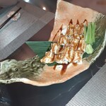 小料理や 野里たけ - 