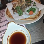 小料理や 野里たけ - 