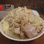 ラーメン二郎 品川店 - 