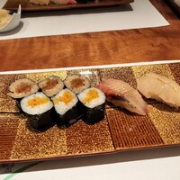 渋谷 鮨 まつもと - 