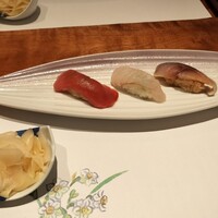 渋谷 鮨 まつもと - 